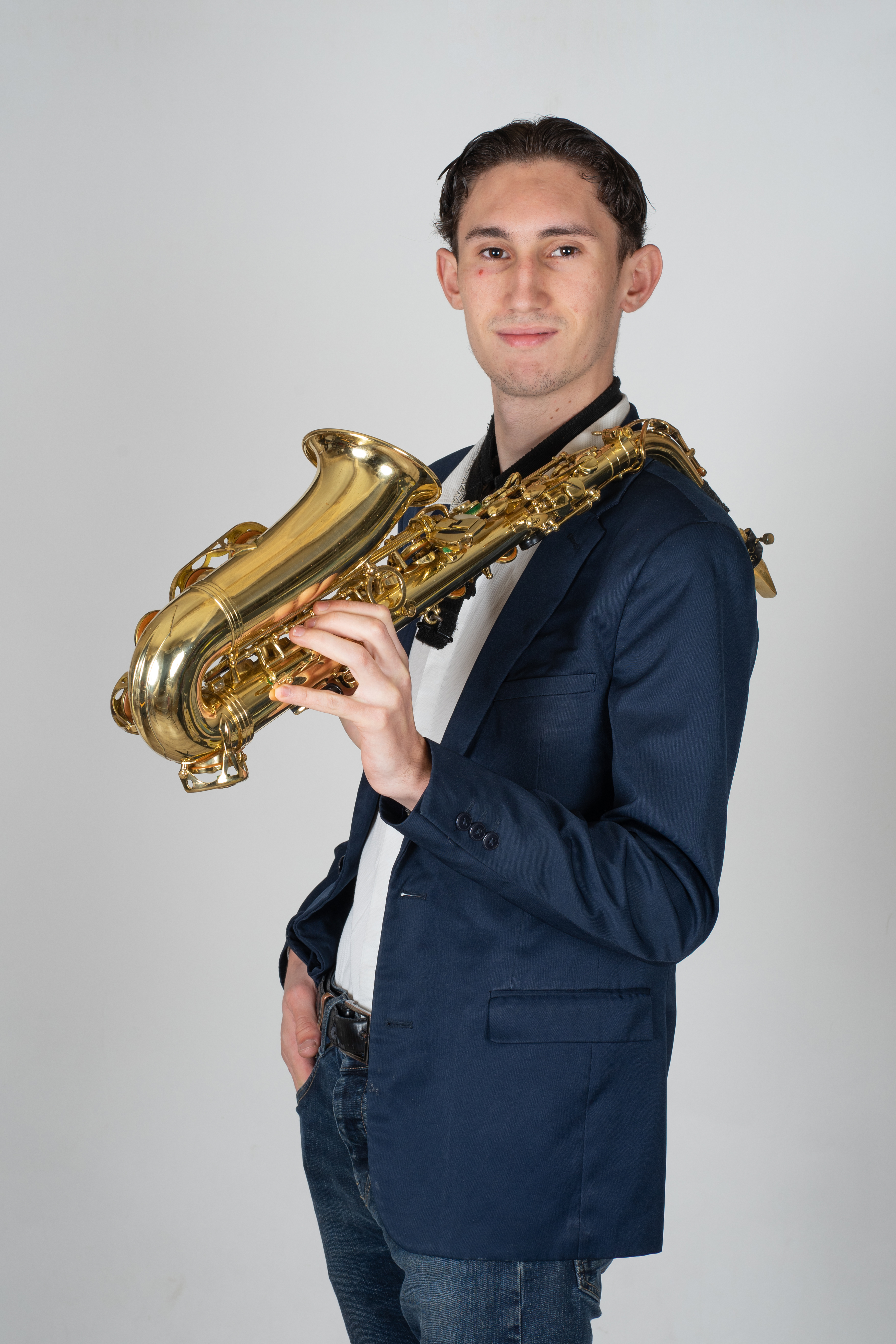 Saxophone Performance